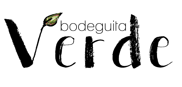Logo Bodeguita Verde